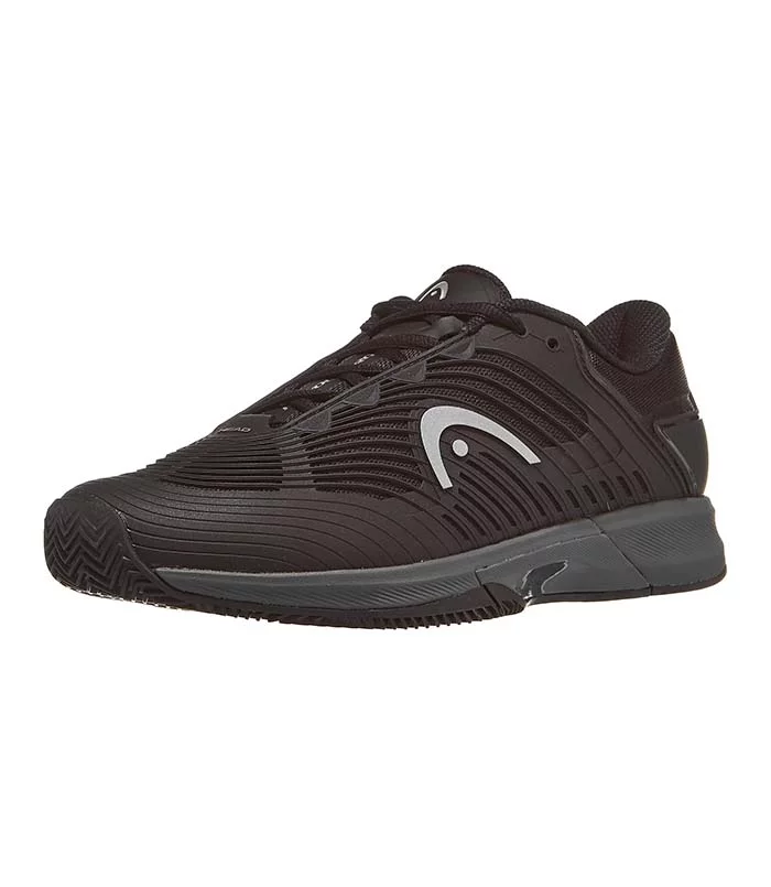 HEAD REVOLT PRO 4.5 CLAY BLAK GREY