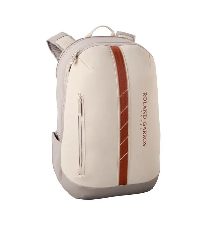 WILSON RG  2025 BACKPACK CREAME CLAY