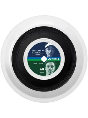 YONEX STIRING POLYTOUR STRIKE 1.25 MM COOL BLACK
