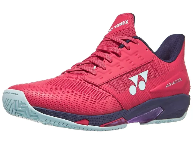 YONEX POWER CUSHION AD-ACCEL SUNSET RED