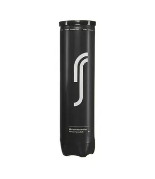 RS BLACK EDITION PREMIUM TENNIS BALL 4X