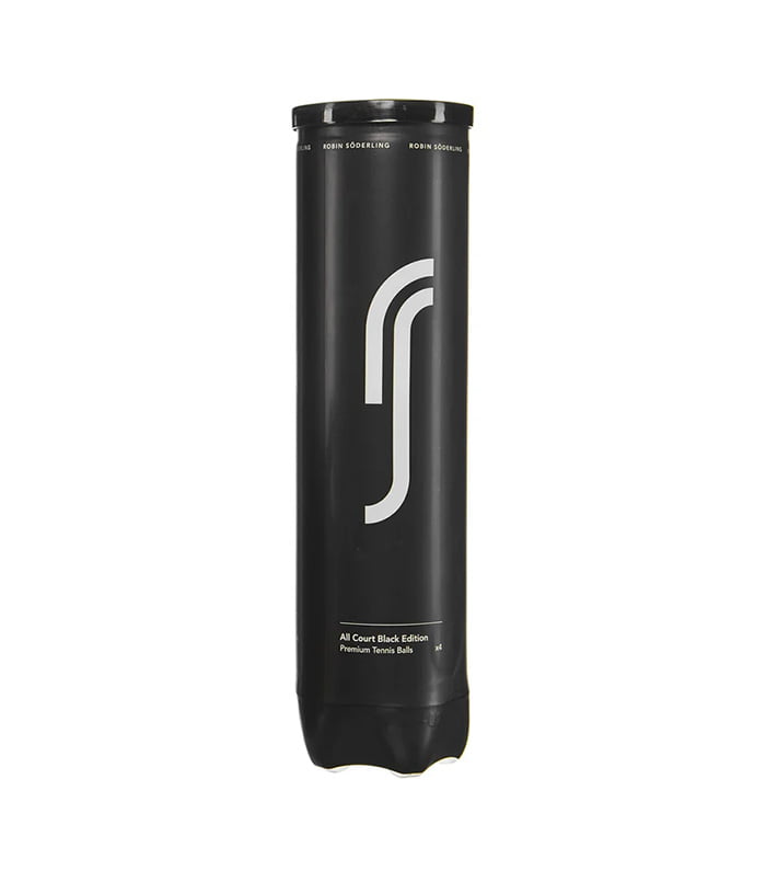 RS BLACK EDITION PREMIUM TENNIS BALL 4X