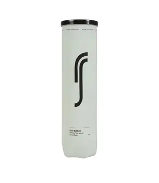 RS TOUR EDITION ULTIMATE TOURNOMENT TENNIS BALL 4X