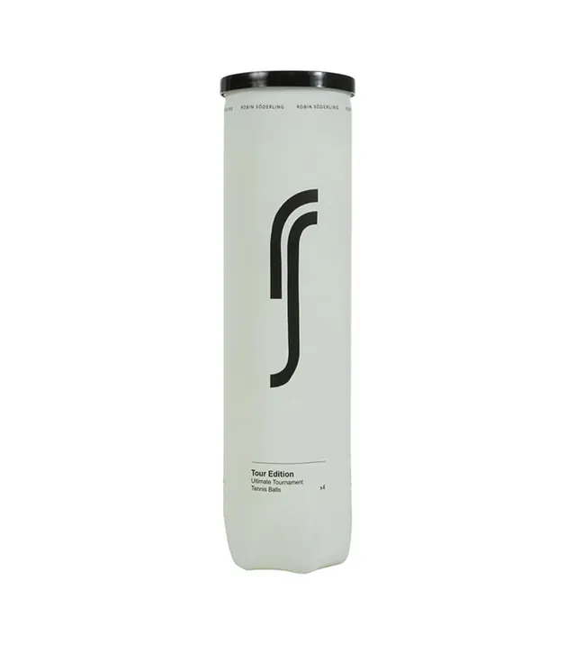 RS TOUR EDITION ULTIMATE TOURNOMENT TENNIS BALL 4X