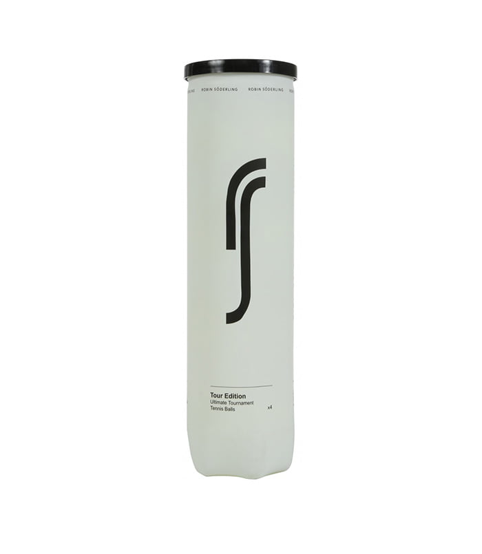 RS TOUR EDITION ULTIMATE TOURNOMENT TENNIS BALL 4X