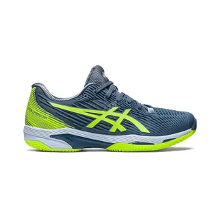 ASICS MEN SOLUTION SPEED FF 2.0 CLAY GREY\GREEN