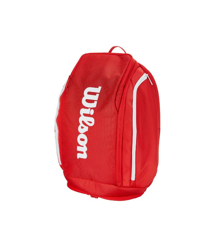 کیف ورزشی ویلسون SUPER TOUR RED BACKPACK