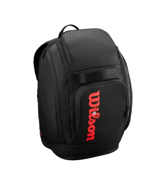 WILSON CLASH V3 BACKPACK BLACK