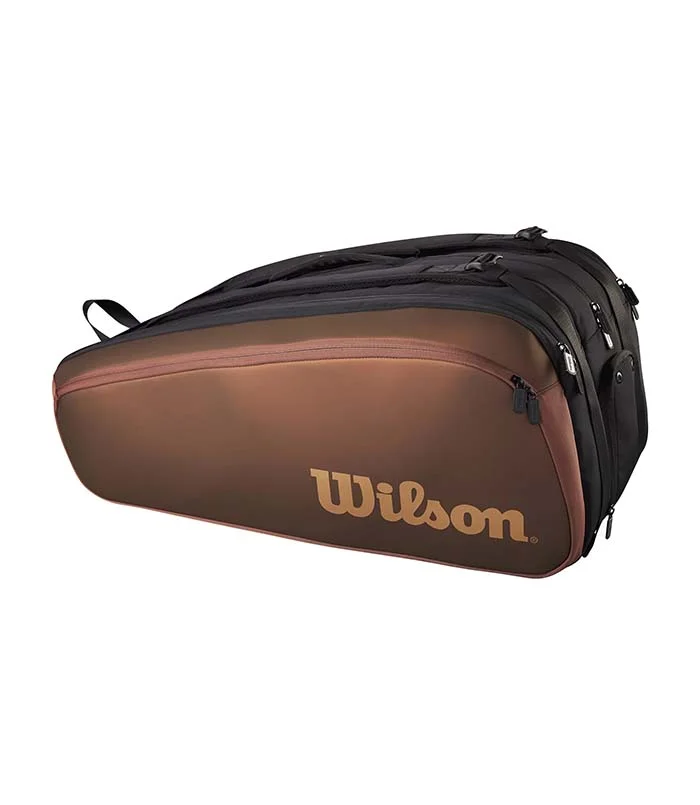 ساک تنیس ویلسون Super Tour 15 Pack Pro Staff Bag