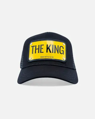JOHN HATTER THE KING