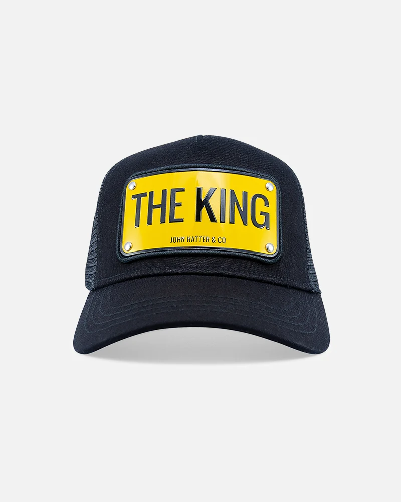 JOHN HATTER THE KING