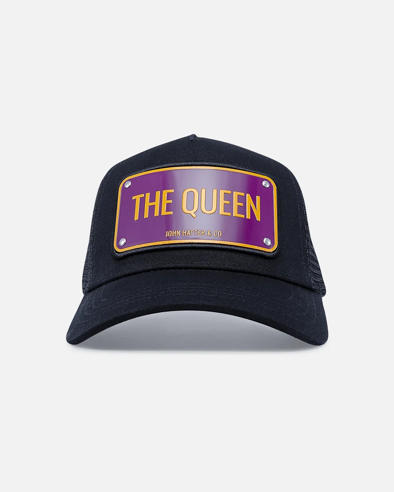 JOHN HATTER THE QUEEN BLACK