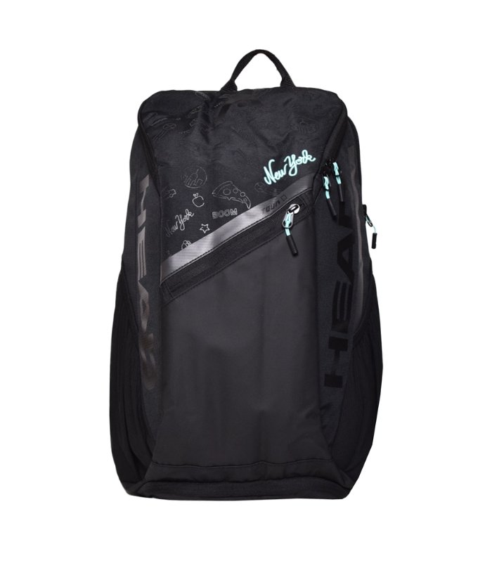 HEAD TOUR BACKPACK 25L NEON 2025