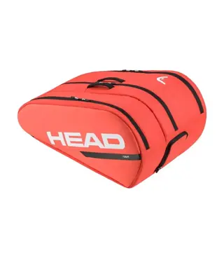 HEAD TEAM HEAD Tour Racquet Bag XL FO