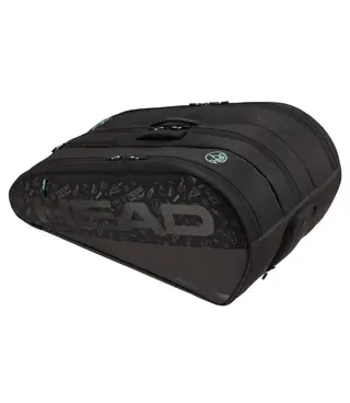 HEAD TOUR RACQUET BAG XL NEON 2025