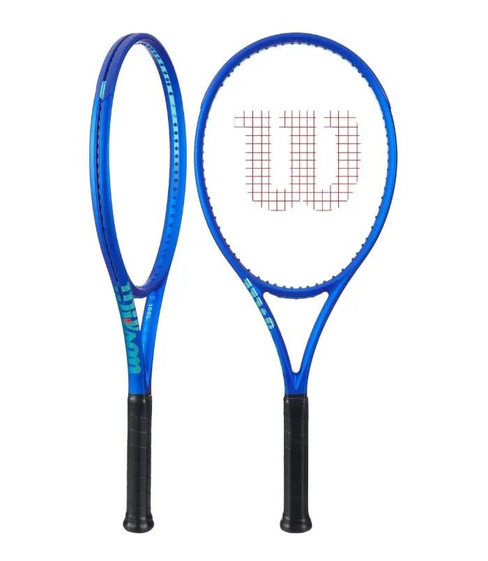 WILSON ULTRA 100L V5 2850 GR GRIP 2