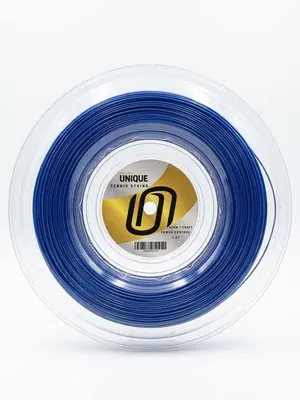 UNIQUE TENNISSTRING POWER CONTROL 1.27 NAVY