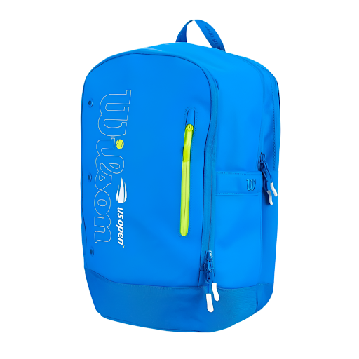 WILSON US OPEN TOUR BACKPACK BLUE