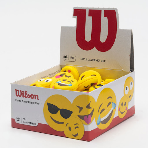 WILSON EMOJI DMPENER BOXX