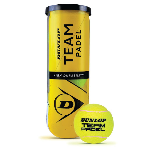 DUNLOP TEAM PADEL BALL