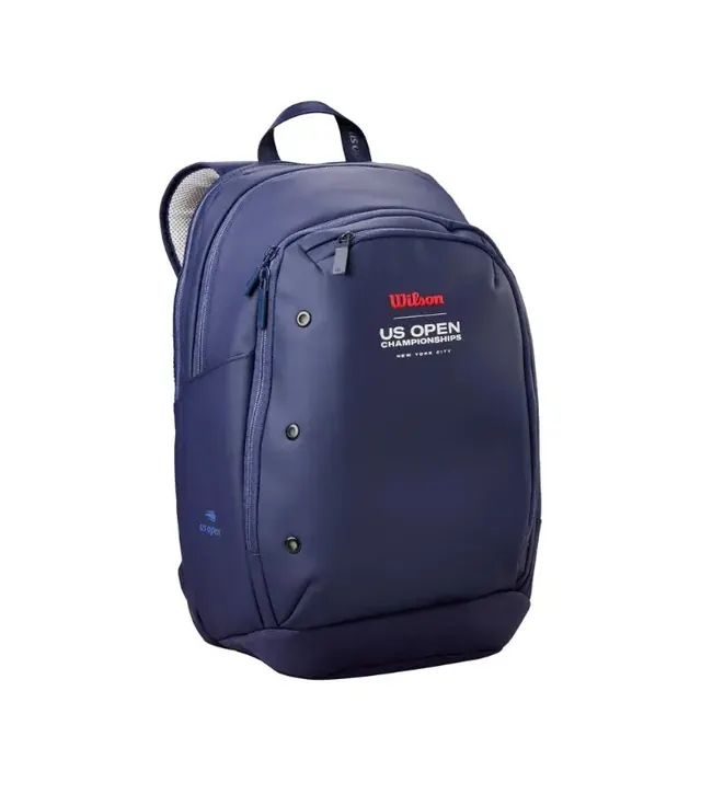 WILSON US OPEN 2025 TOUR BACKPACK NAVY