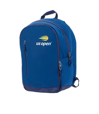 WILSON US OPEN TOUR BACKPACK BLUE