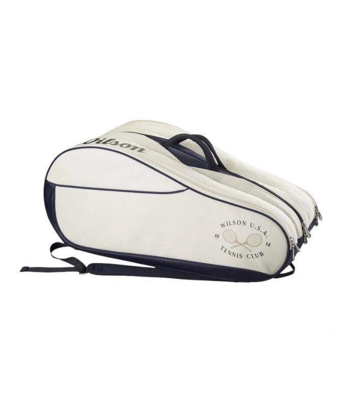 کیف ورزشی ویلسون HERITAGE 1914 RAQUET BAG 12PK