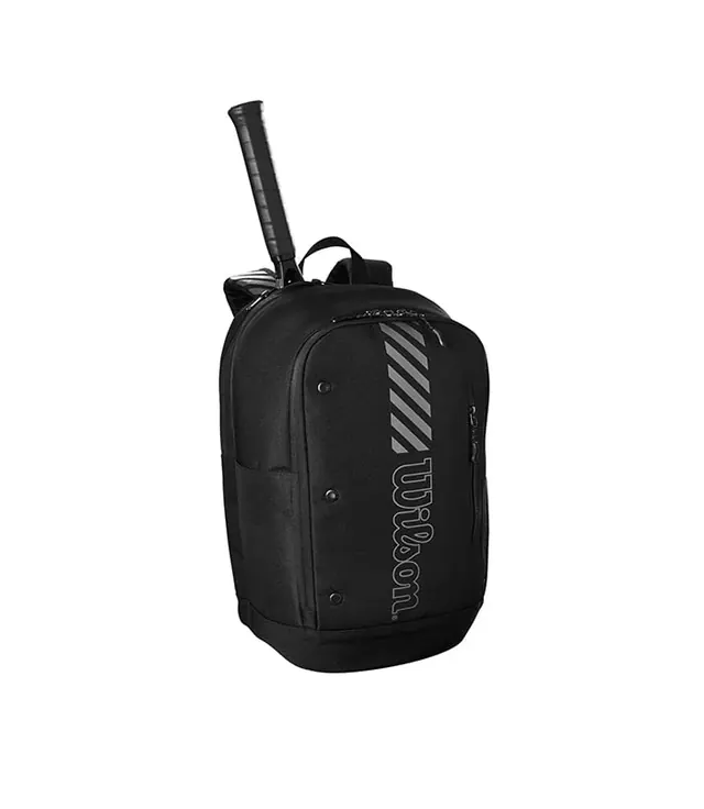 WILSON NIGHT SESSION TOUR BACKPACK BLACK/RELEC
