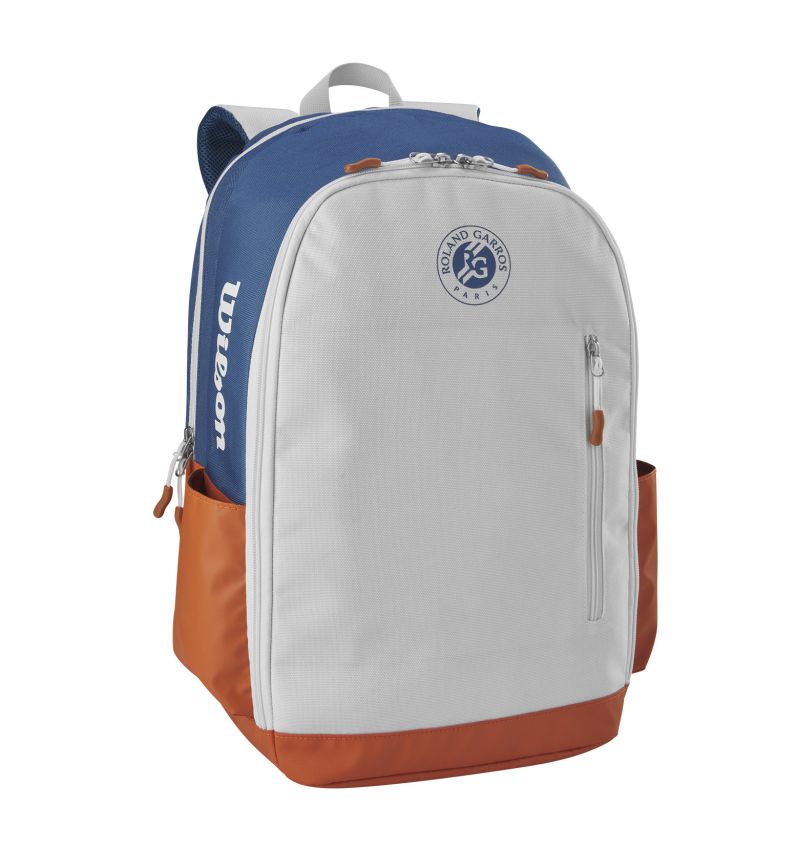 WILSON TEAM BACKPACK ROLAND GARROS 2024