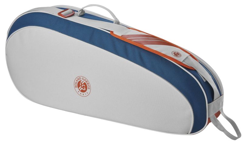 WILSON TEAM 3PK ROLAND GARROS 2024 CREAM CLAY N