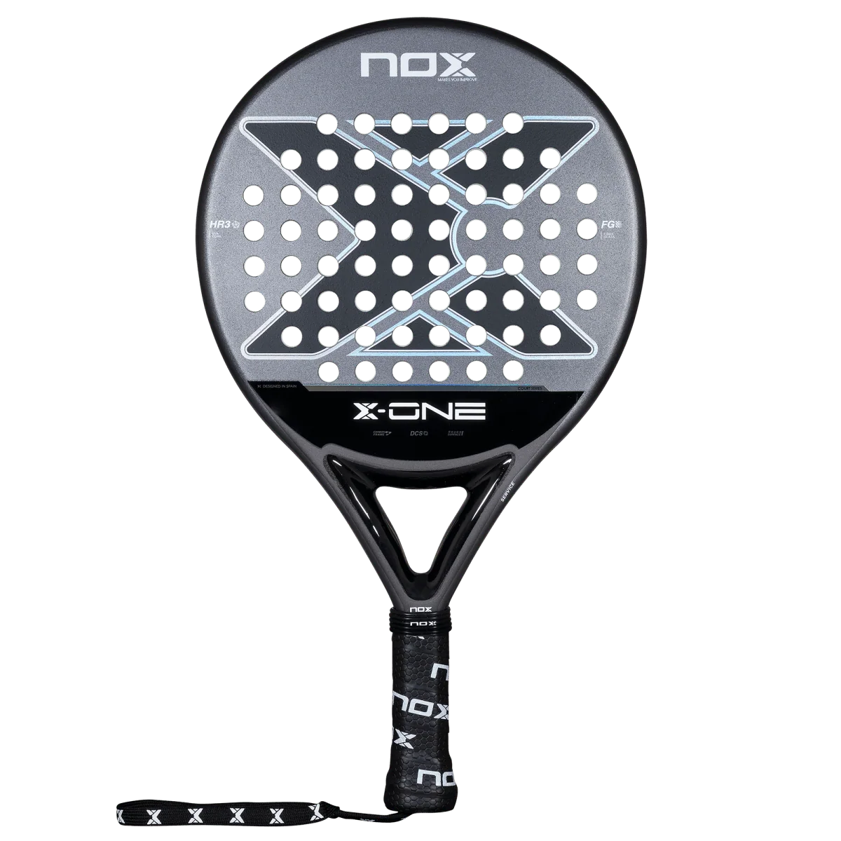 NOX PALA PADEL X-ONE 2026