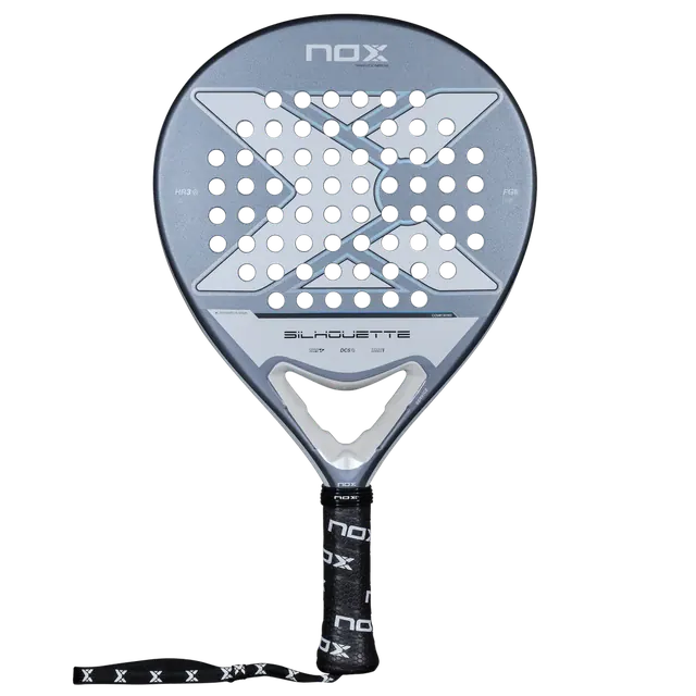 NOX X-ONE SIKHOUETTE RACKET