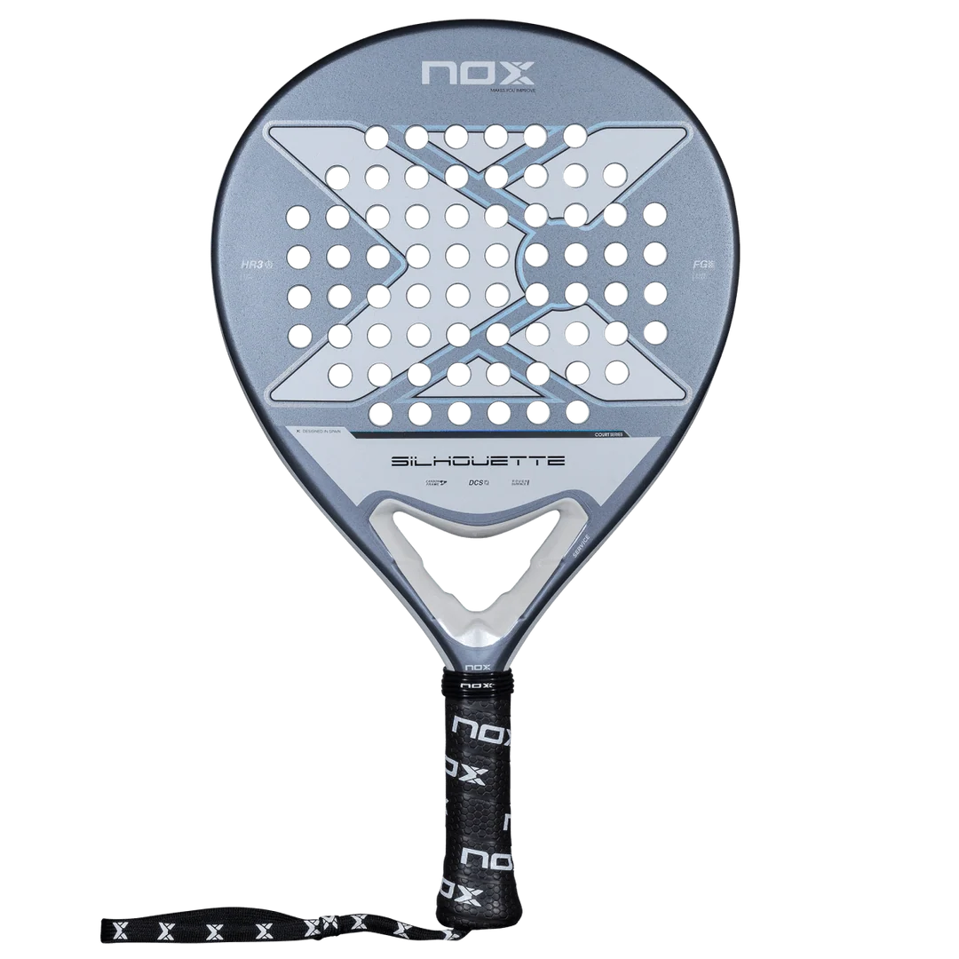NOX X-ONE SIKHOUETTE RACKET
