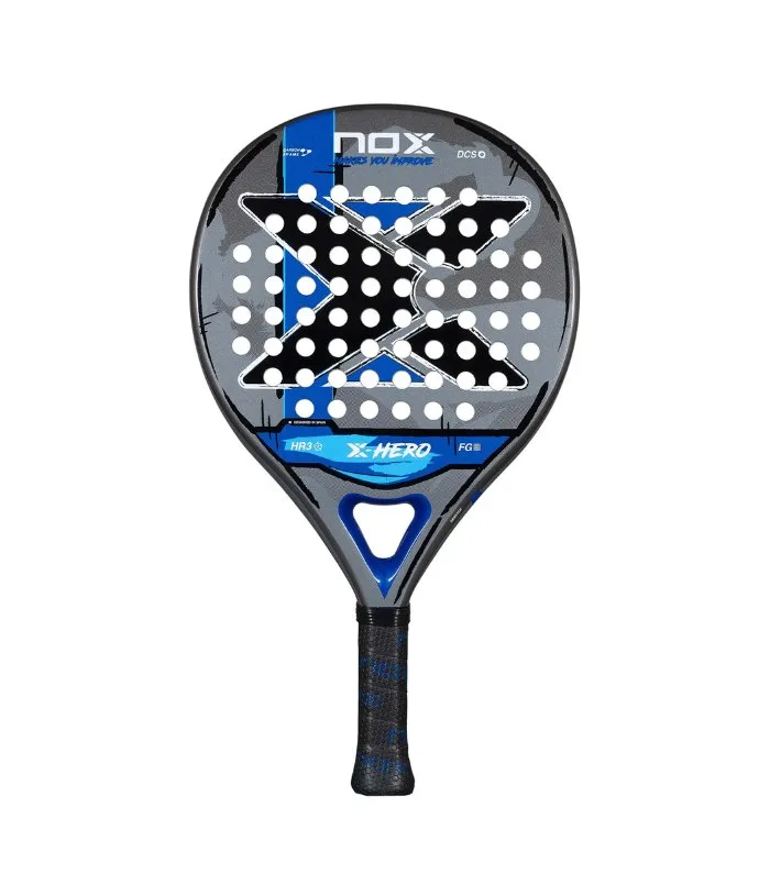 NOX X HERO BLUE