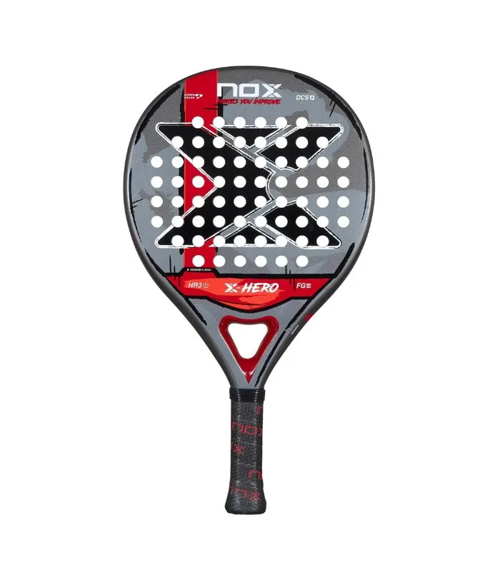 NOX X HERO RED