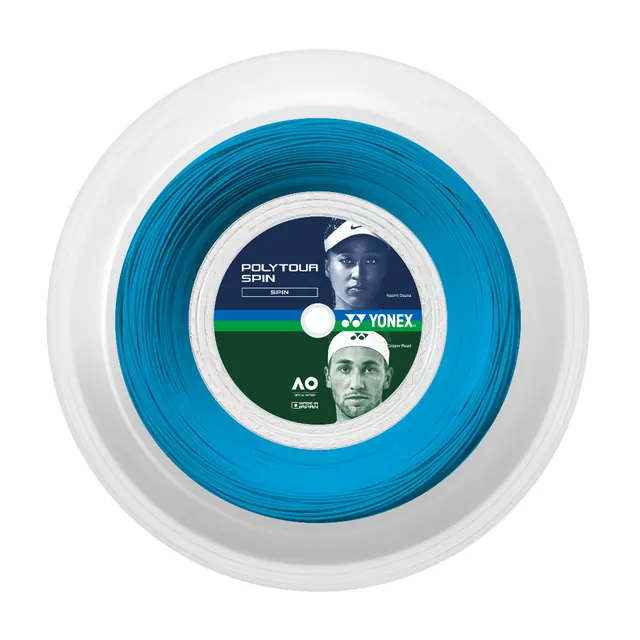 YONEX STIRING POLYTOUR STRIKE 1.25 MM BLUE
