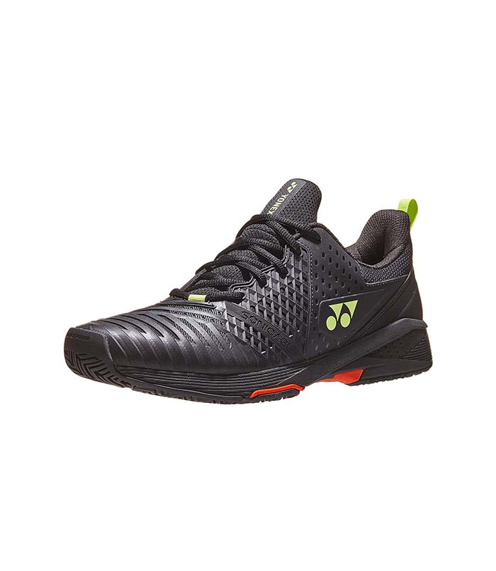 YONEX POWER CUSHION SONICAGE3 BLACK LIME