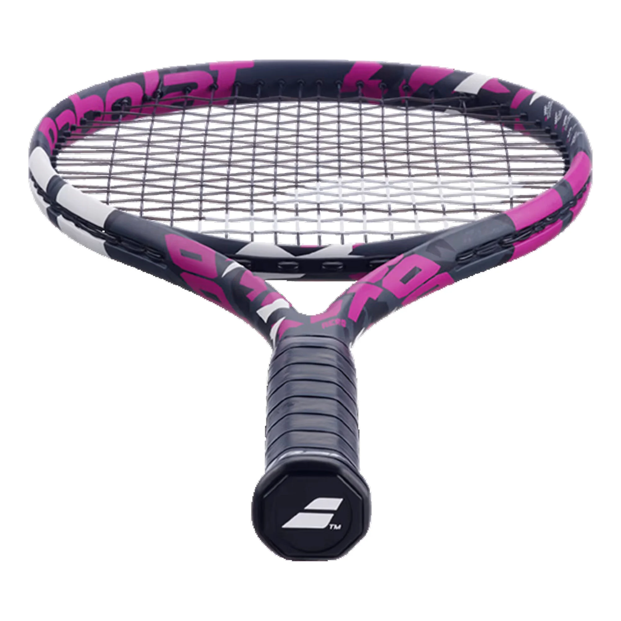 BABOLAT BOOST AERO PINK STRUNG 260 GR