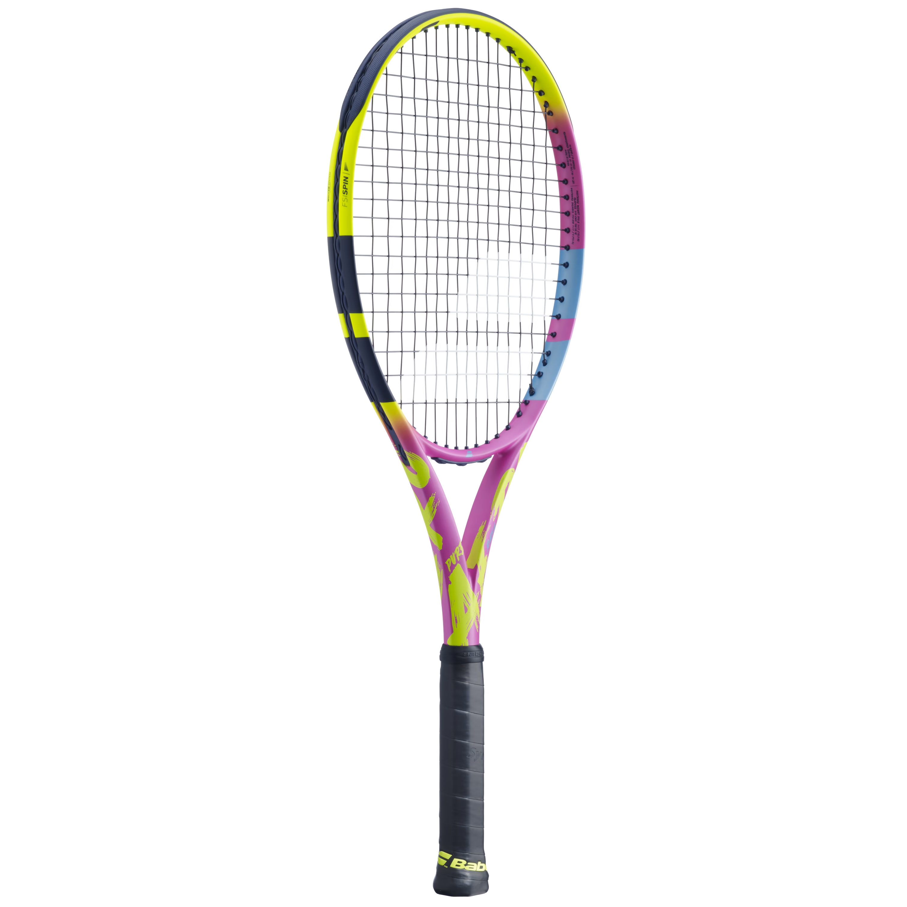 BABOLAT PURE AERO RAFA 290 GR GRIP 3