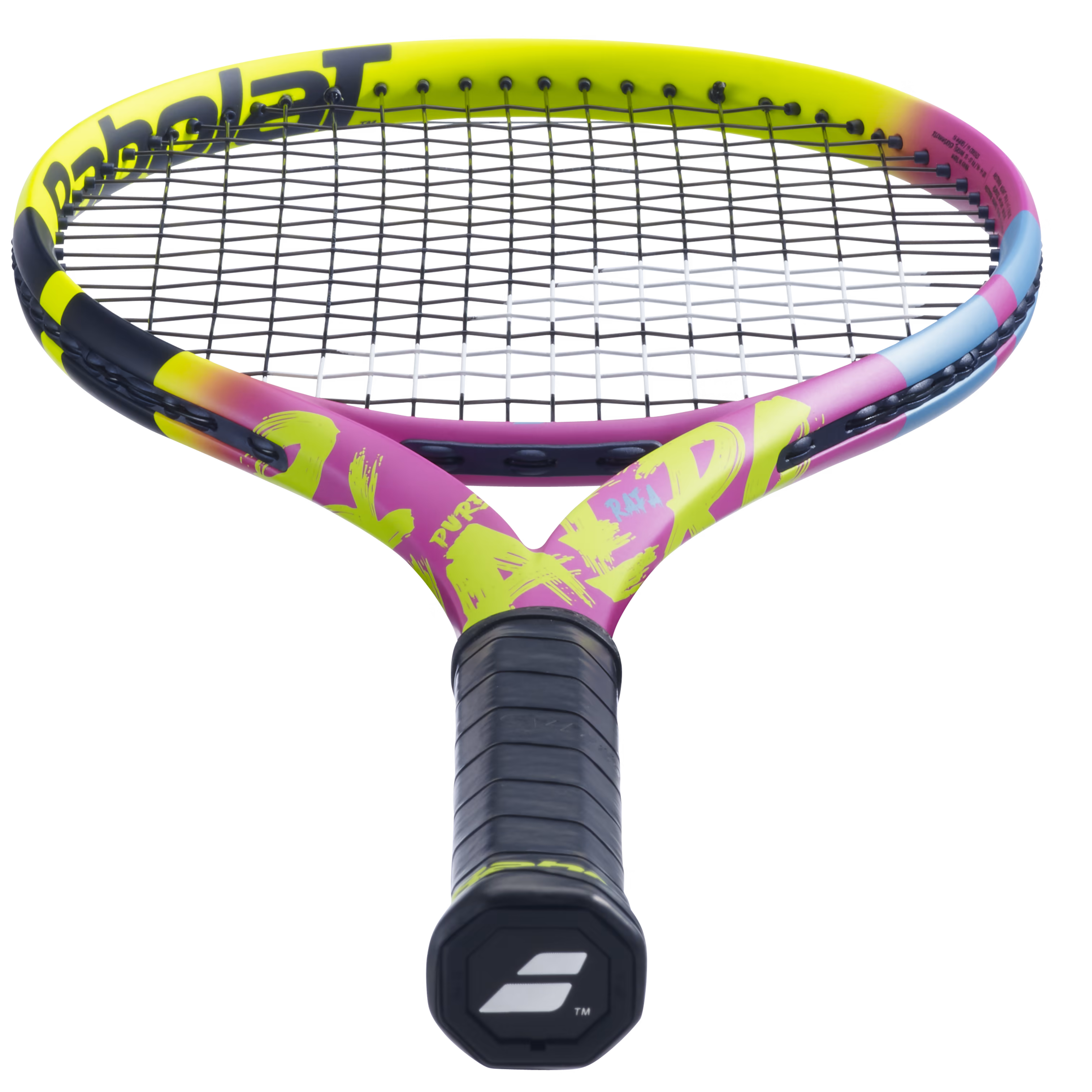 BABOLAT PURE AERO RAFA 290 GR GRIP 3