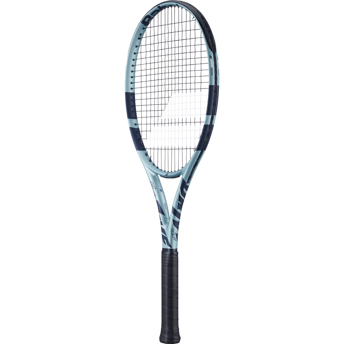 راکت تنیس بابولات EVO DRIVE TOUR STRUNG BLUE 285GR GRIP 2
