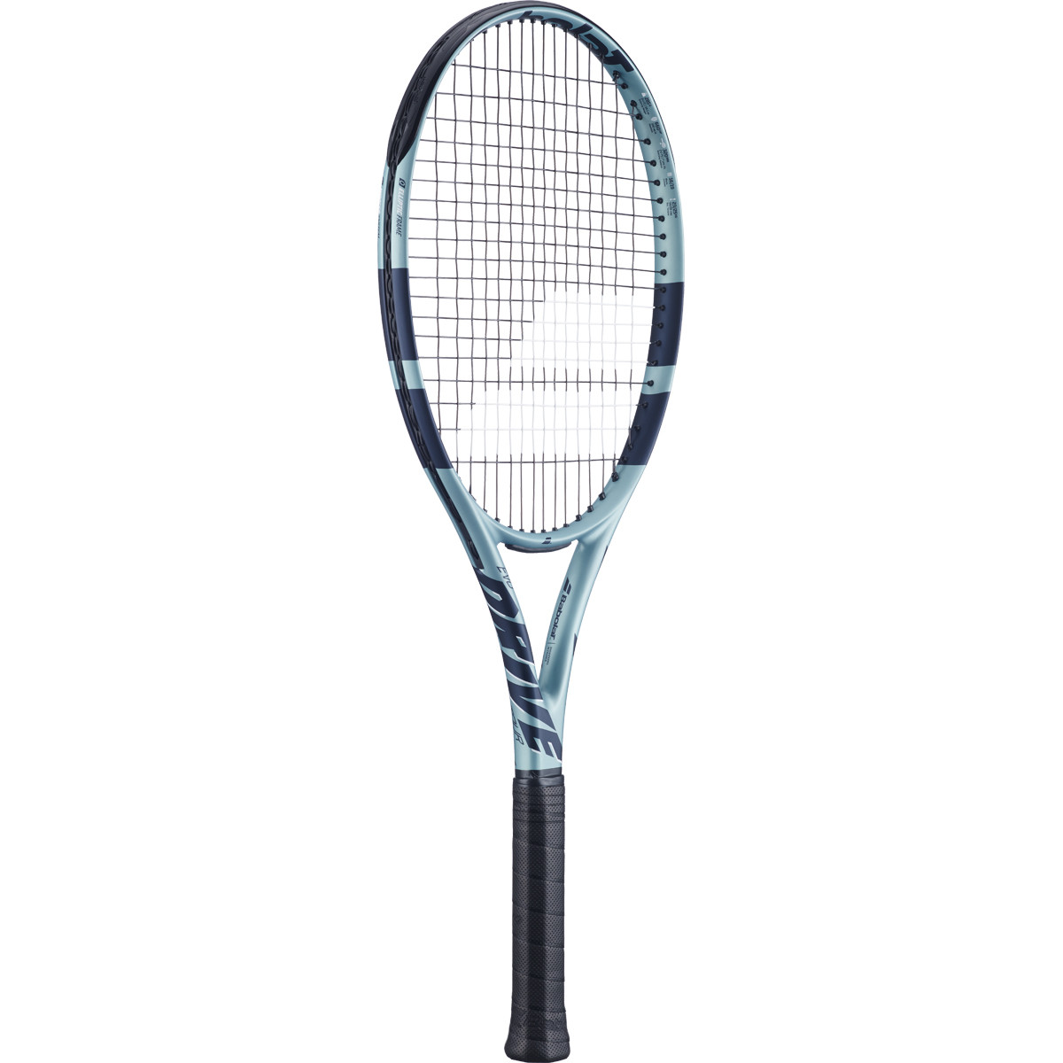 راکت تنیس بابولات EVO DRIVE TOUR STRUNG BLUE 285GR GRIP 2