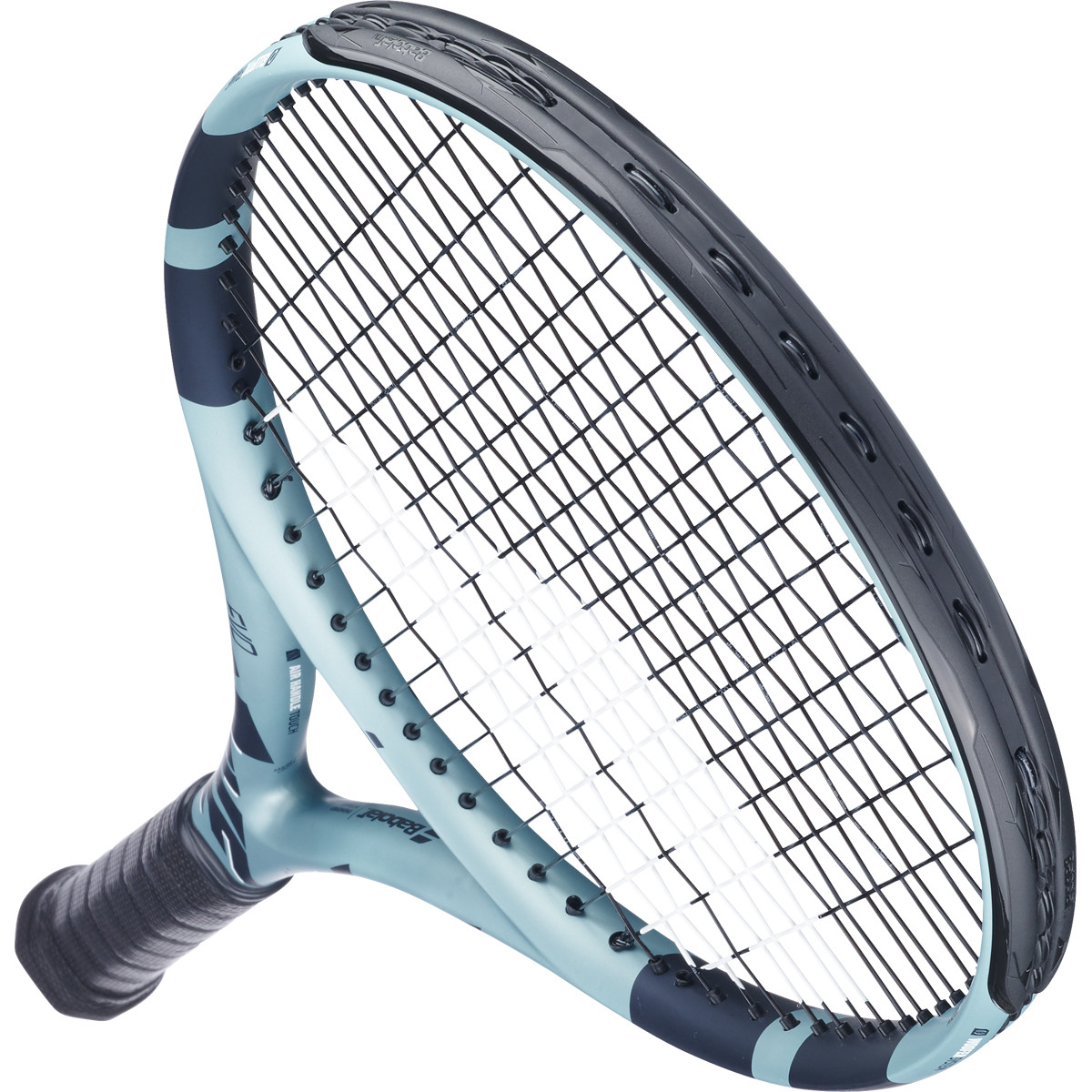 راکت تنیس بابولات EVO DRIVE TOUR STRUNG BLUE 285GR GRIP 2