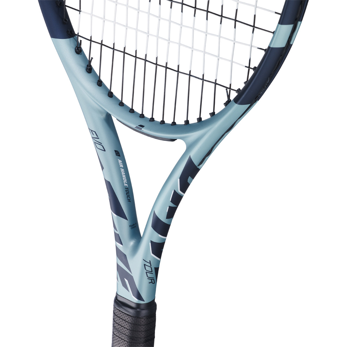 راکت تنیس بابولات EVO DRIVE TOUR STRUNG BLUE 285GR GRIP 2