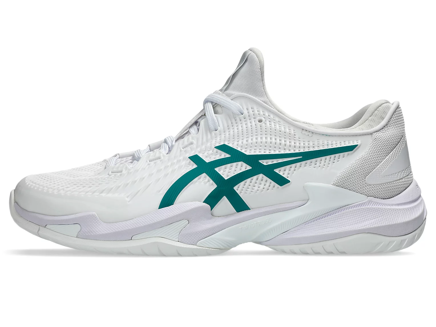 ASICS NOVACK ALL COURT WHITE GREEN