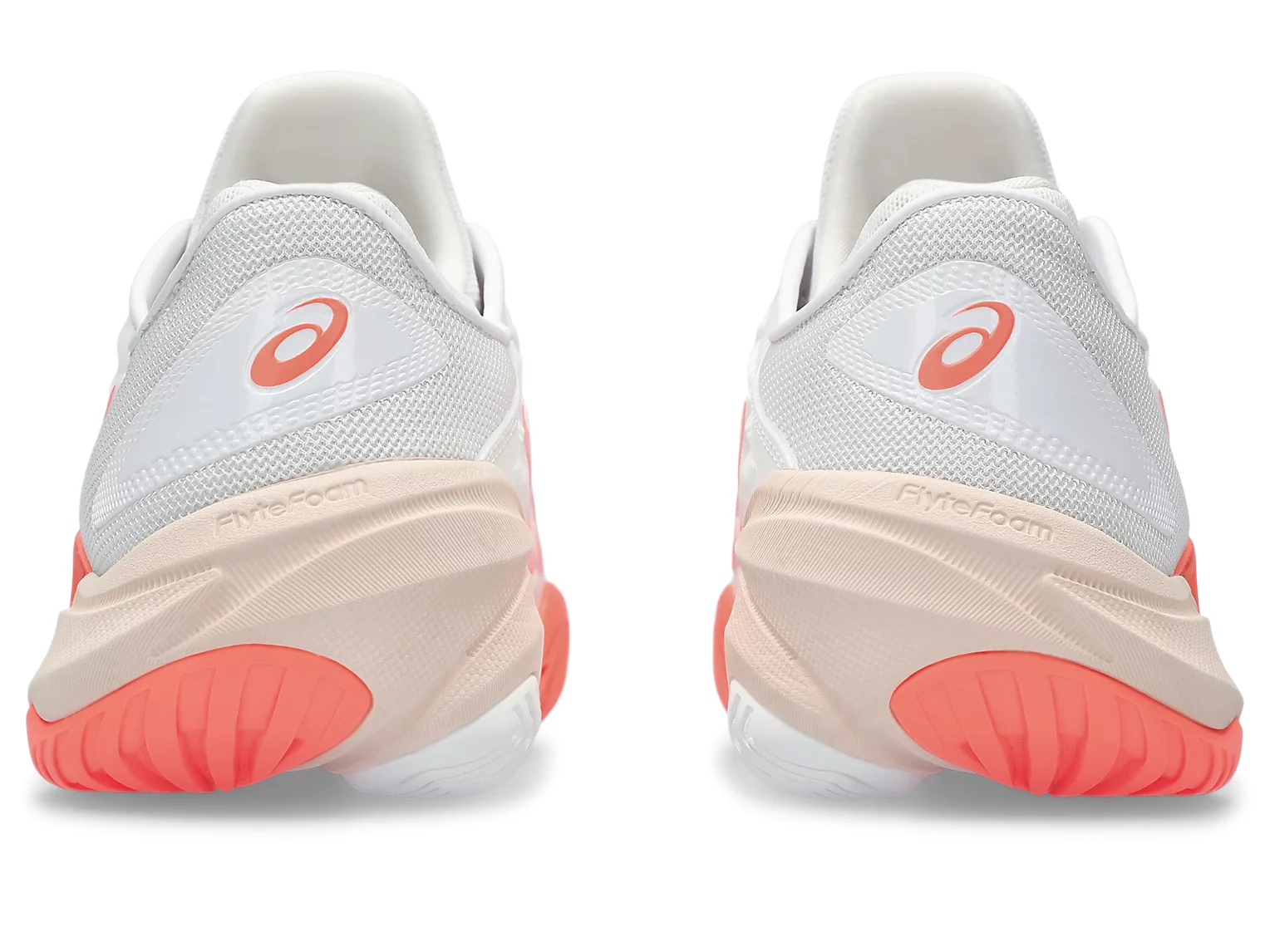 ASICS SOULOTION SPEED FF WOMEN WHITE PINK