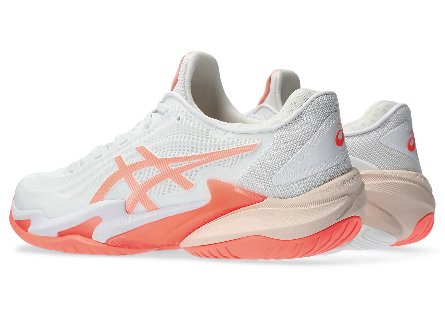 ASICS SOULOTION SPEED FF WOMEN WHITE PINK