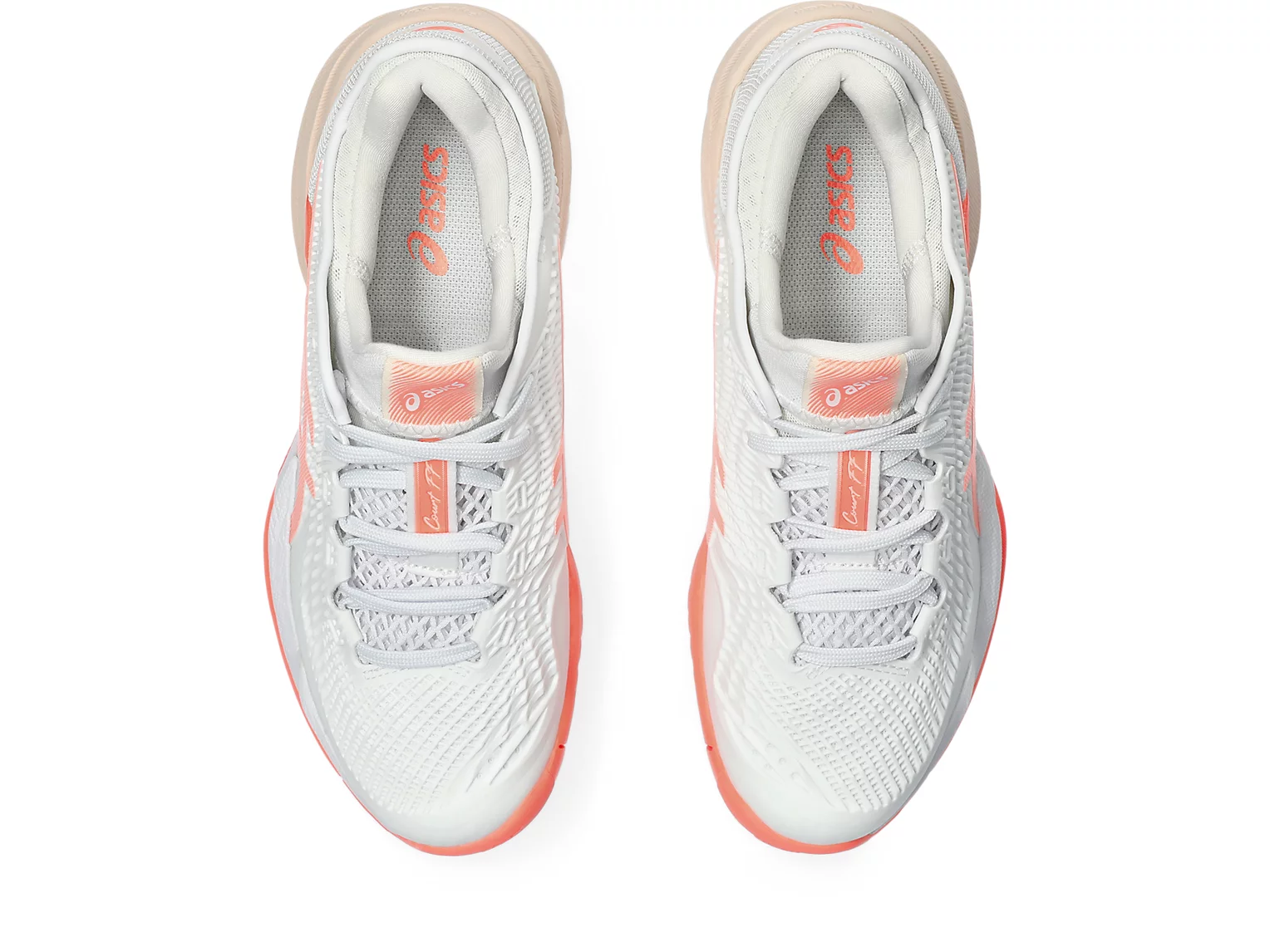 ASICS SOULOTION SPEED FF WOMEN WHITE PINK