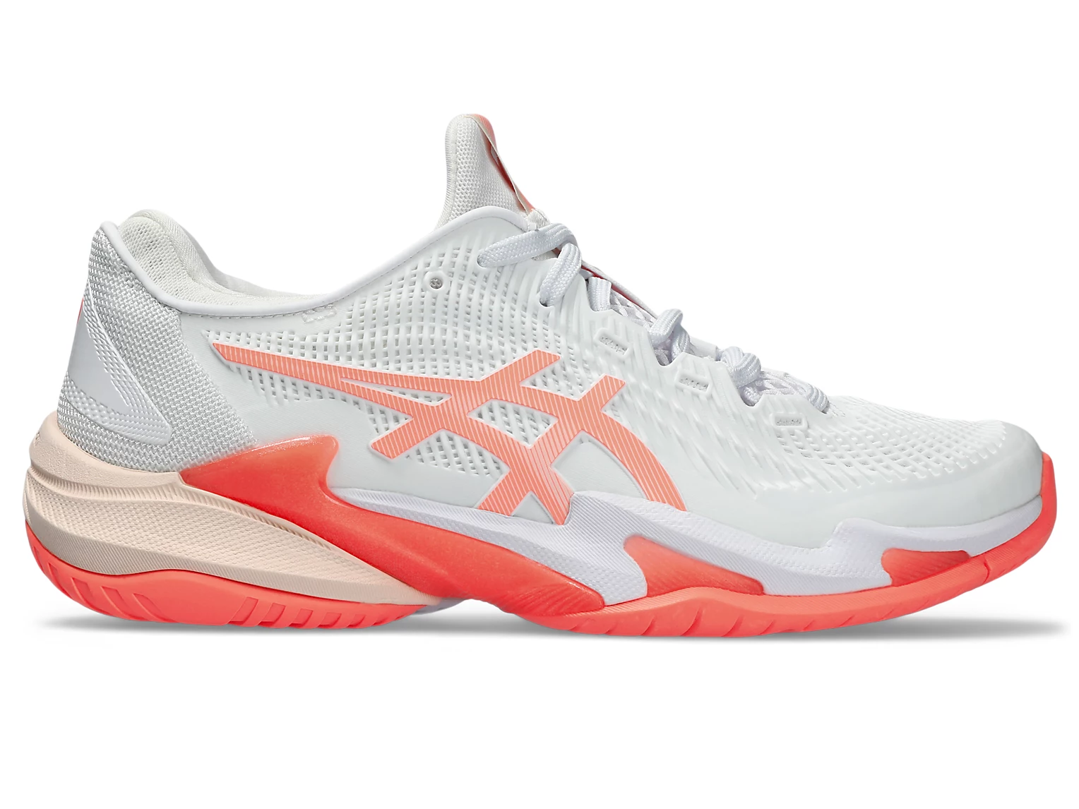 ASICS SOULOTION SPEED FF WOMEN WHITE PINK