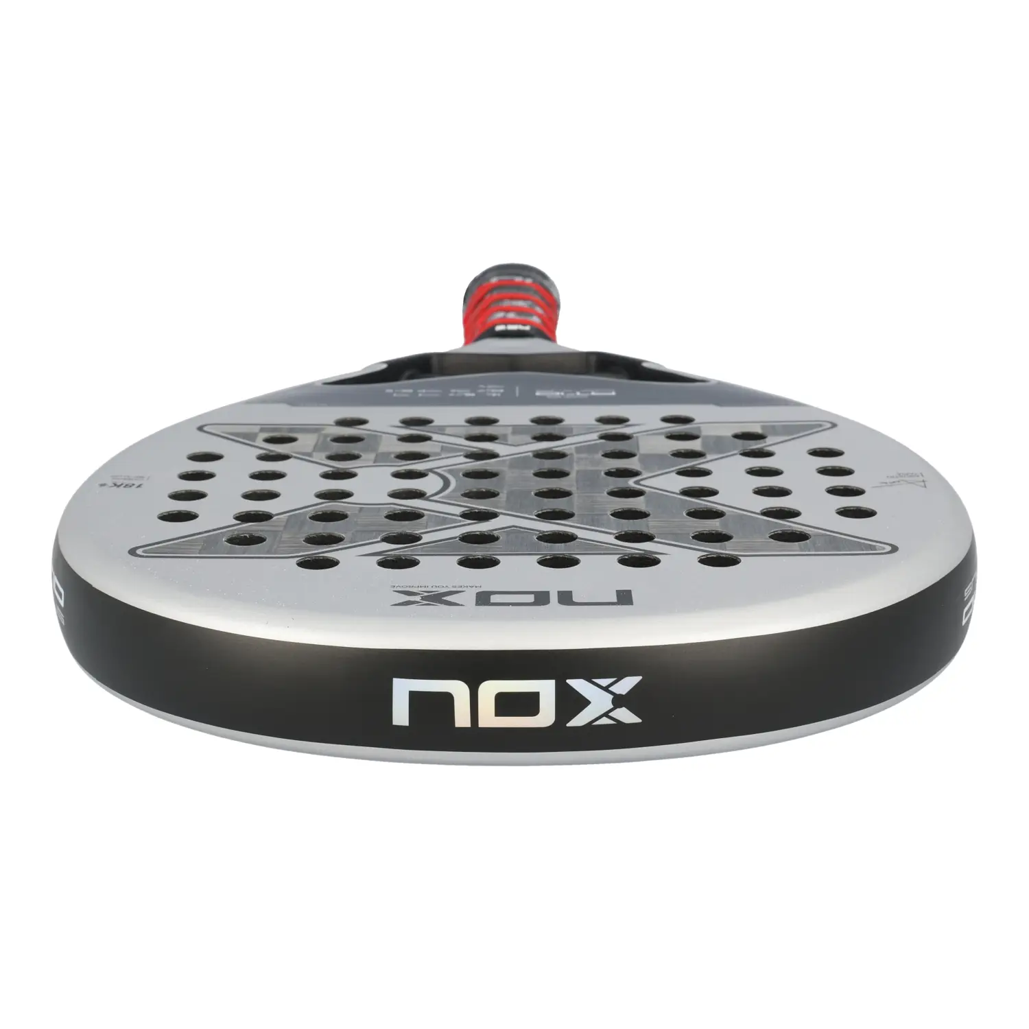 NOX AT10 GENIUS 18K RACKET BY AGUSTIN TAPIA (2024)